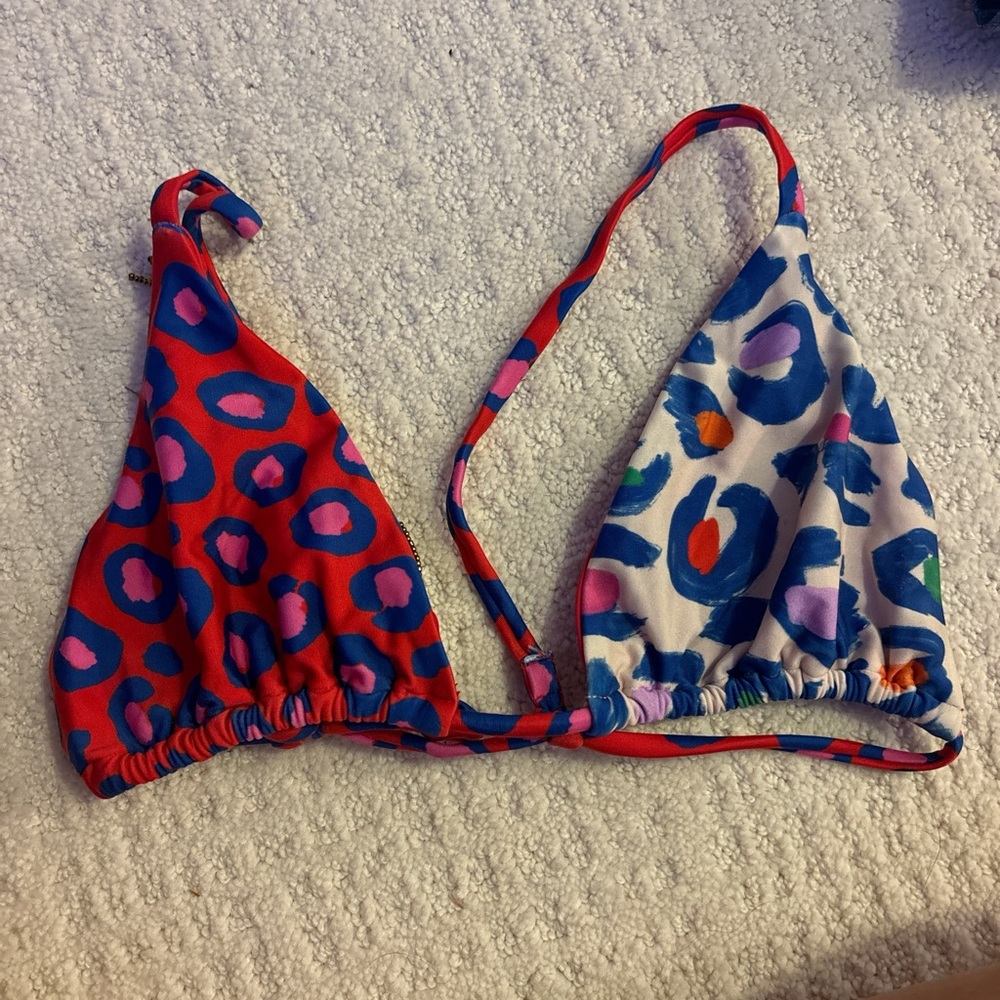 Farm rio bikini top